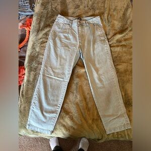 Urban Outfitters BDG Pleated Jeans